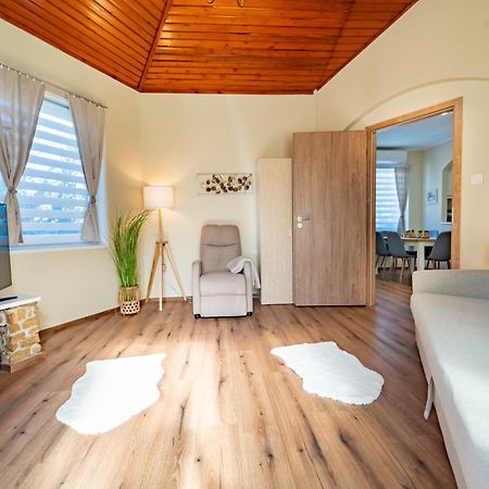 布达佩斯Abg House Pest公寓 外观 照片