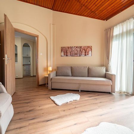 布达佩斯Abg House Pest公寓 外观 照片