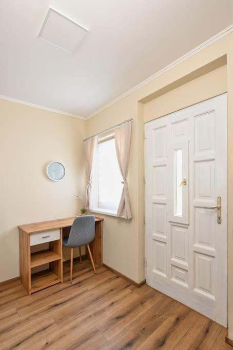 布达佩斯Abg House Pest公寓 外观 照片