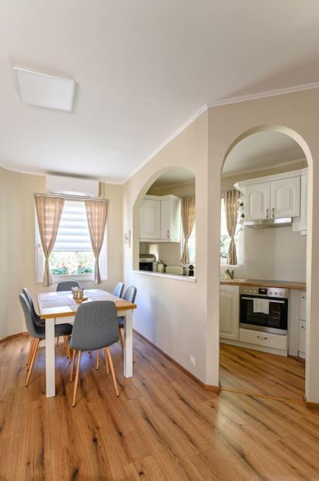 布达佩斯Abg House Pest公寓 外观 照片