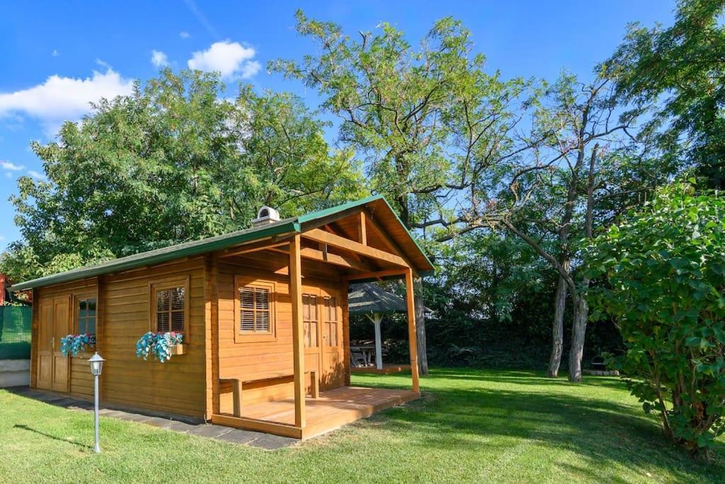 布达佩斯Abg House Pest公寓 外观 照片