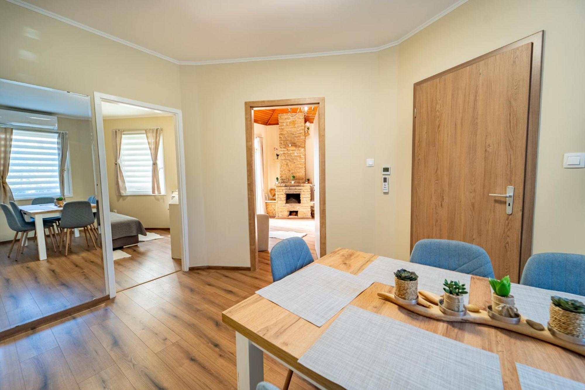 布达佩斯Abg House Pest公寓 外观 照片