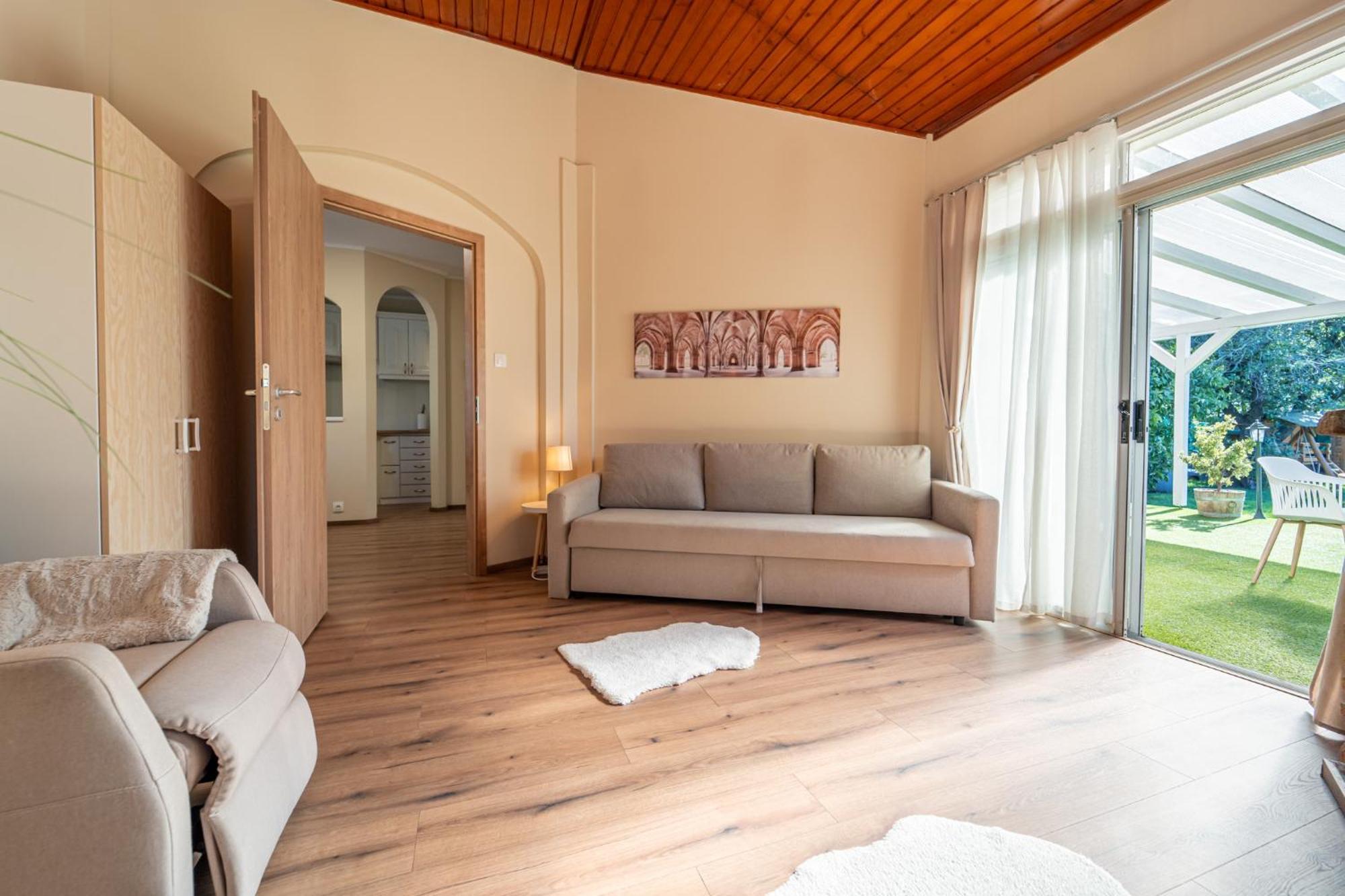 布达佩斯Abg House Pest公寓 外观 照片
